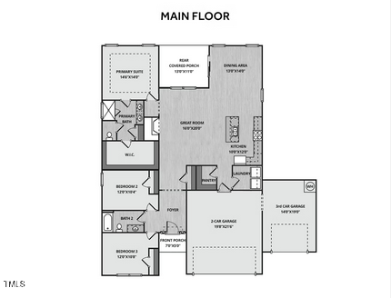 199 Pretty Run Branch Lane, Wendell, NC 27591 - #2