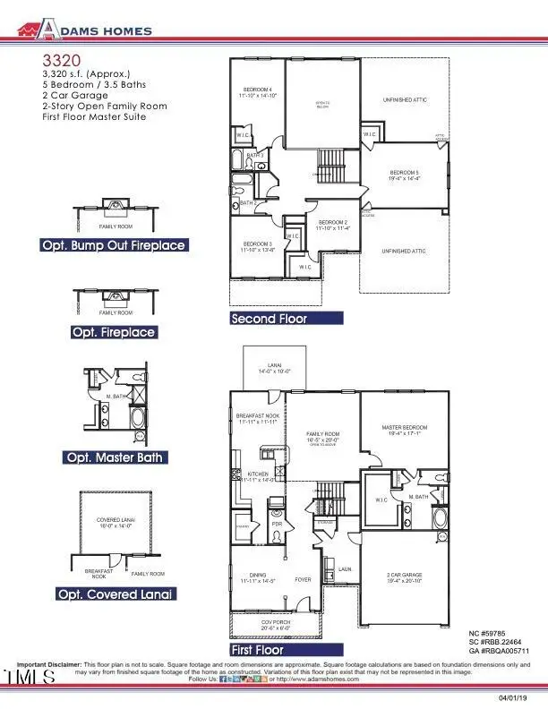 105 Manchester Court, La Grange, NC 28551 - Image #2