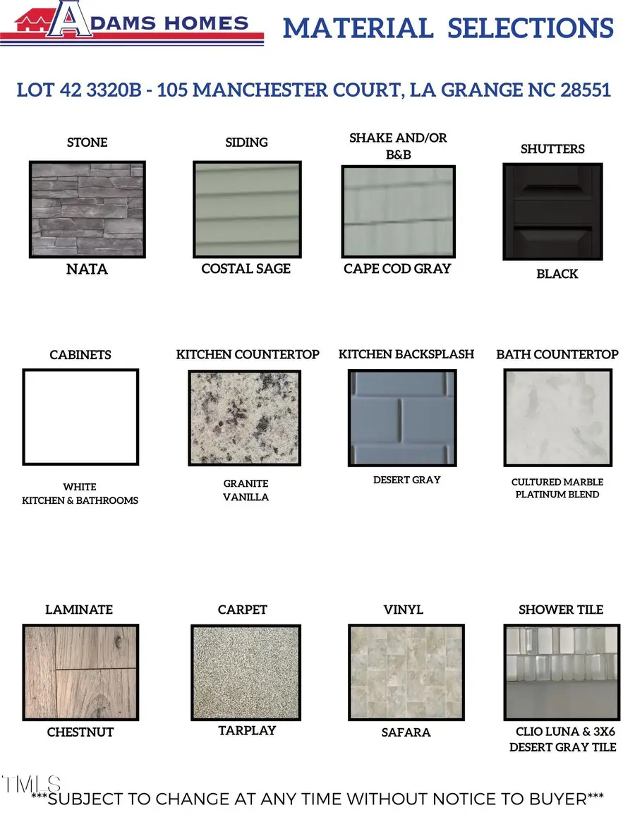 105 Manchester Court, La Grange, NC 28551 - Image #3