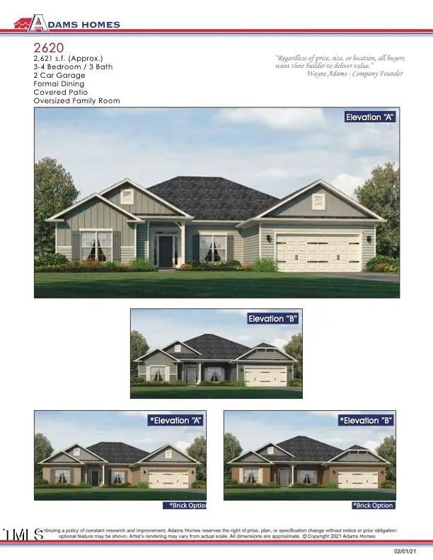 106 Manchester Court, La Grange, NC 28551 - Image #2