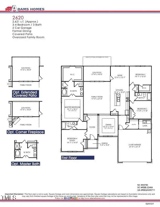 106 Manchester Court, La Grange, NC 28551 - Image #3