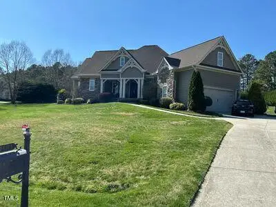 1101 Dovefield Lane, Youngsville, NC 27596 - #1