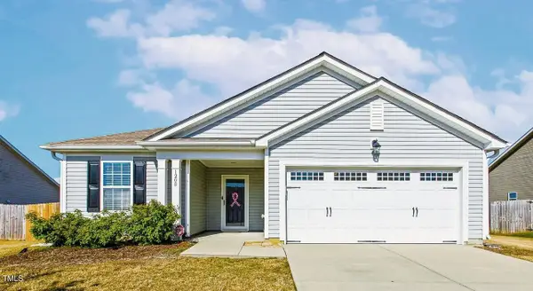 1208 Wind Rose Drive, Fuquay Varina, NC 27526