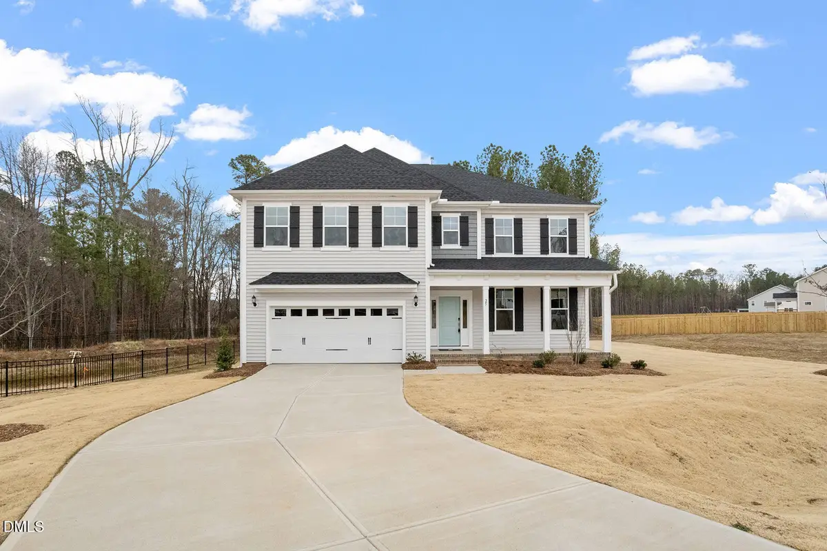 25 Bold Drive, Youngsville, NC 27596 - Image #1