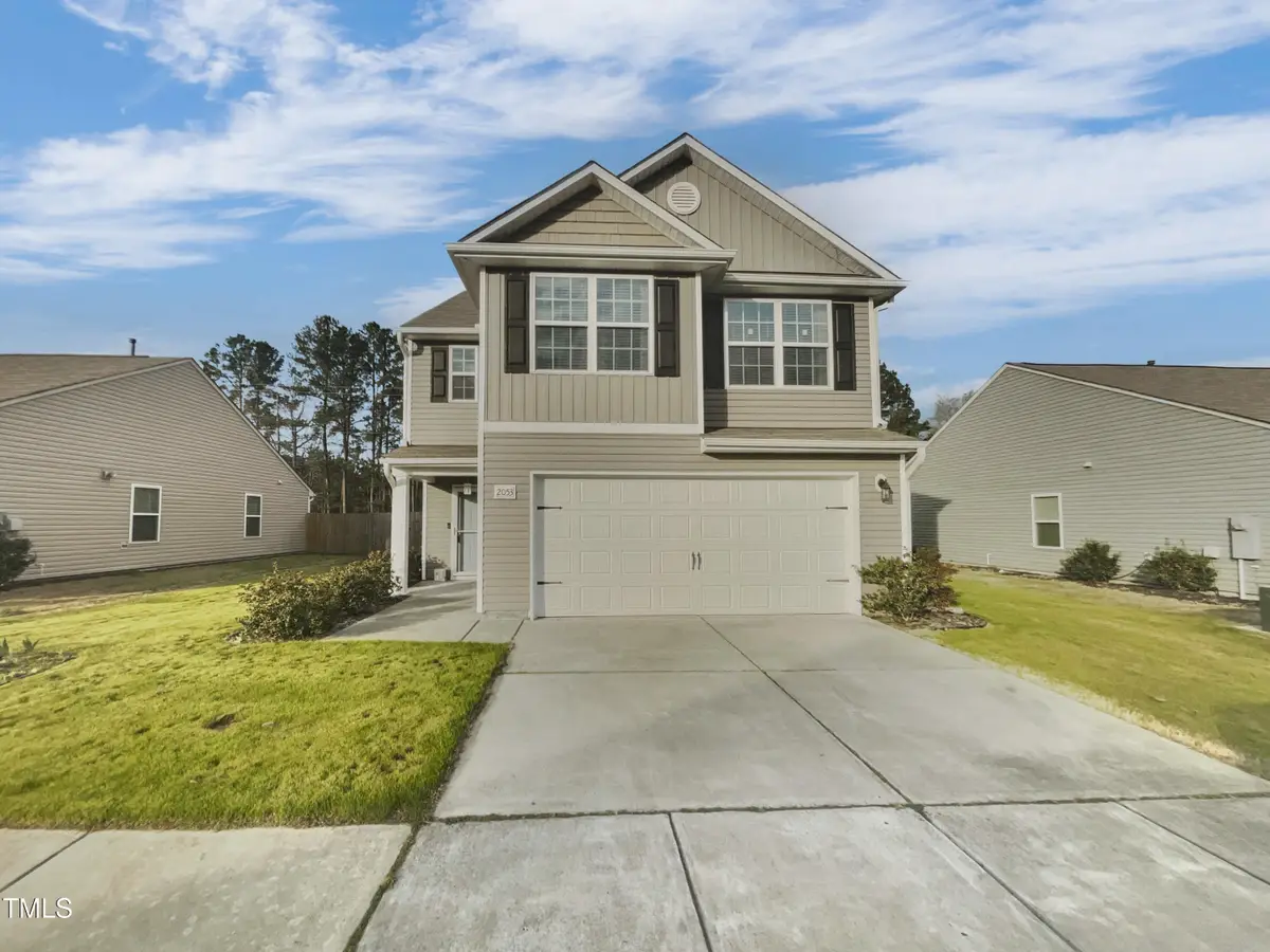 2053 Alderman Way, Creedmoor, NC 27522 - #1