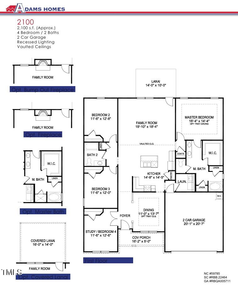 1565 Pecan Drive #Lot 30, Nashville, NC 27856 - Image #2