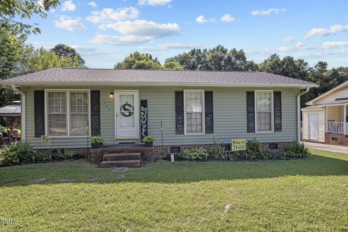 105 Daniel Street, Oxford, NC 27565 - #1