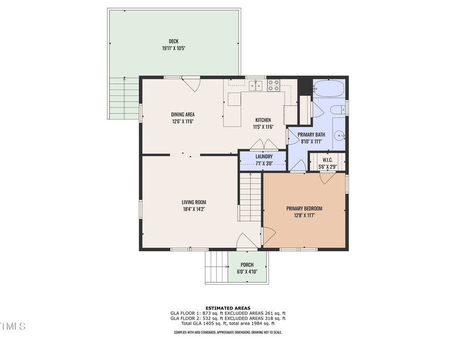 612 Miller Road, Hillsborough, NC 27278 - Image #2