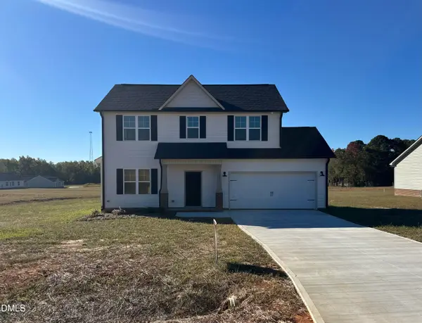 163 N Movado Trail, Kenly, NC 27542