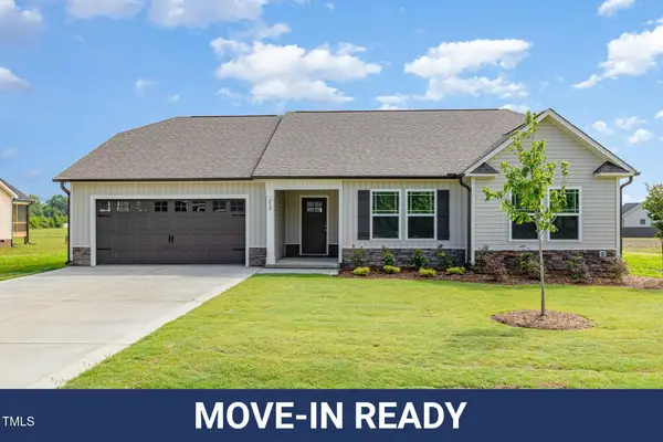 210 Maxwell Farm Lane, Selma, NC 27576