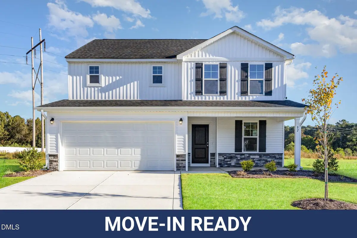 82 W Emily Gardens Drive, Selma, NC 27576 - Image #1