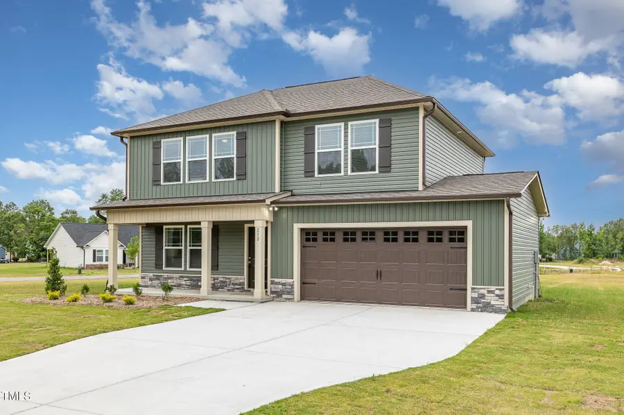 212 Tuscany Circle, Princeton, NC 27569 - #2