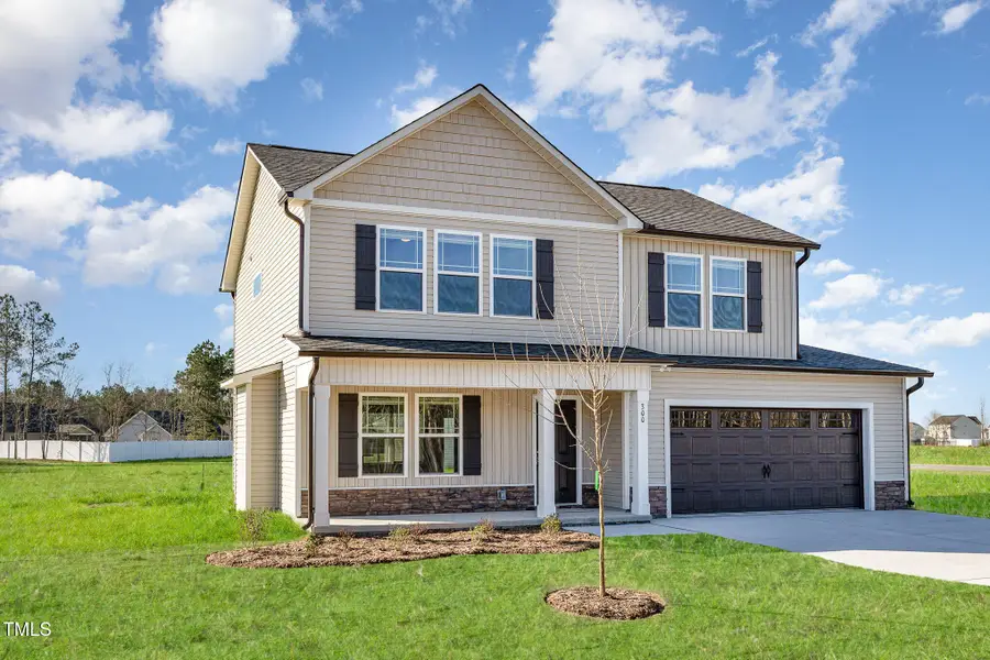 300 Tuscany Circle, Princeton, NC 27569 - #2