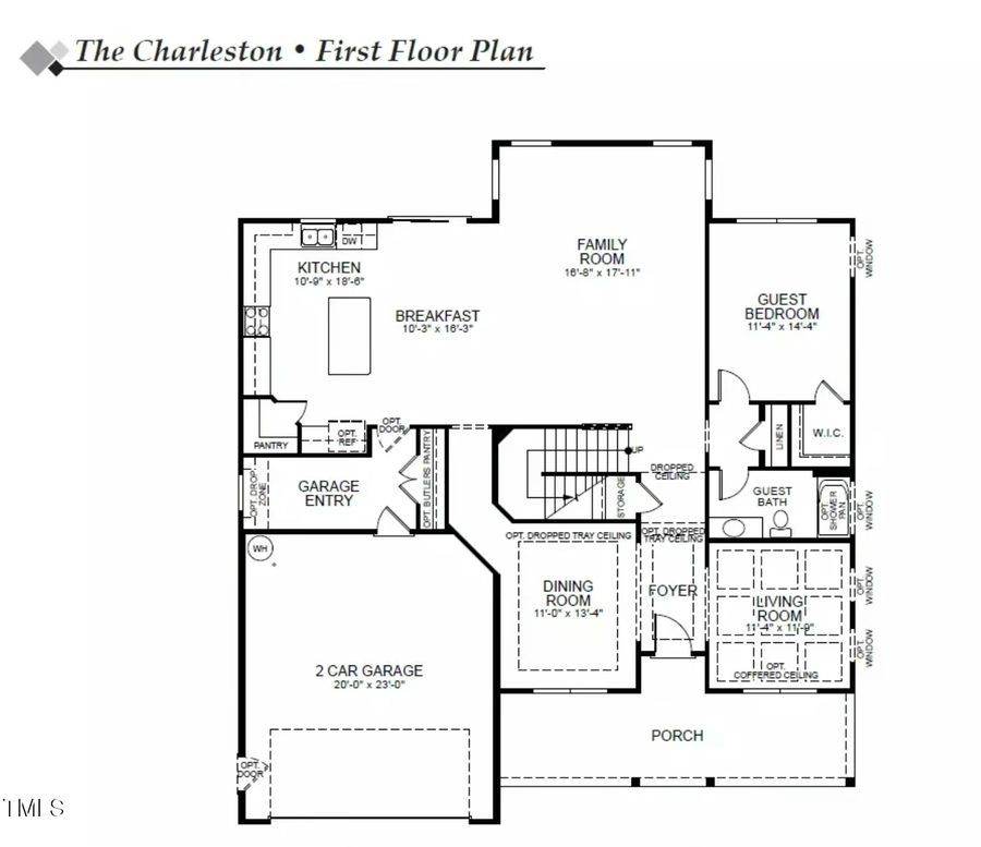 0009 Tallulah Loop Lane, Cedar Grove, NC 27231 - Image #2