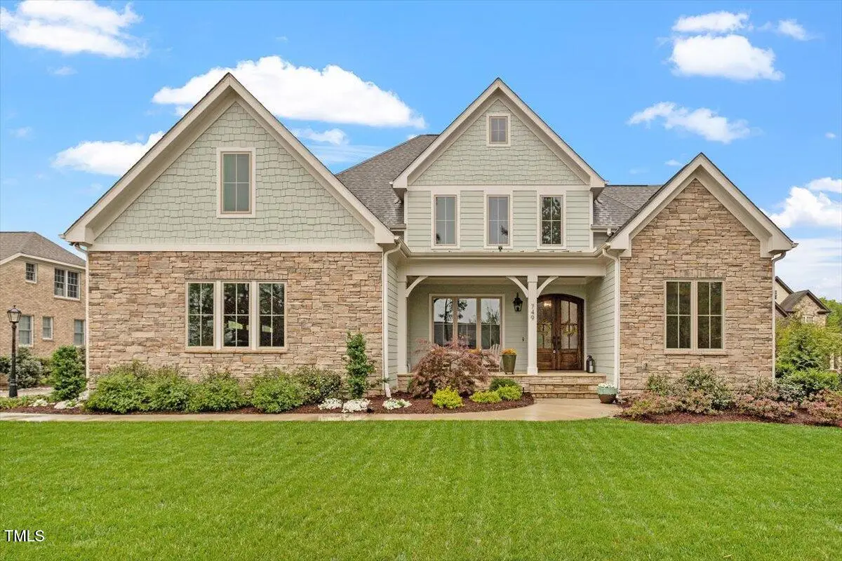 749 Golfers View, Pittsboro, NC 27312 - Image #1