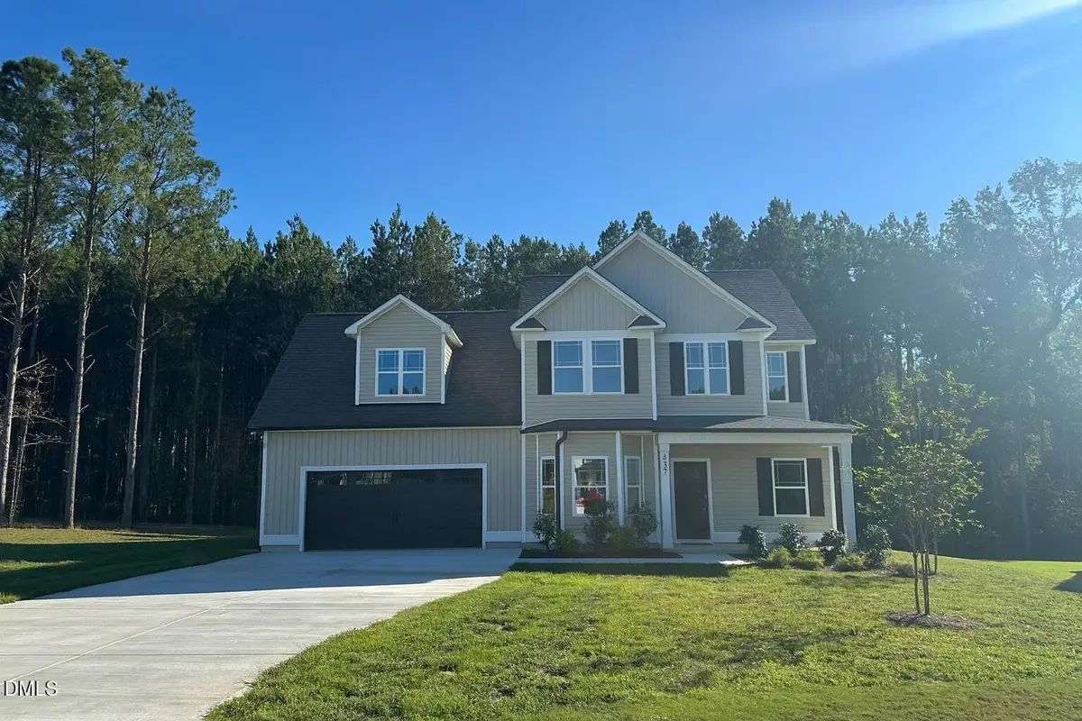 437 Earnest Way, Kenly, NC 27542 - Image #1