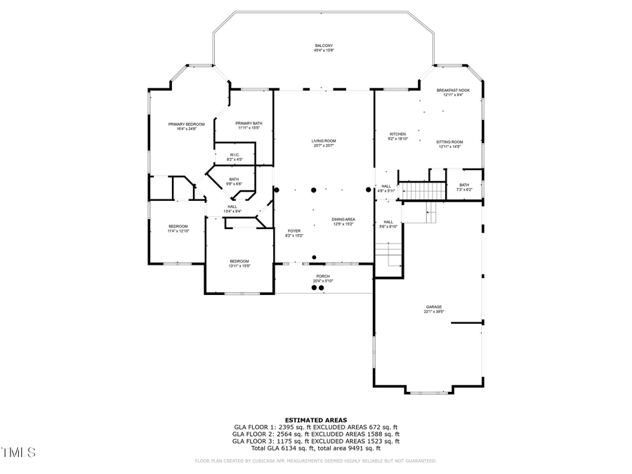 1174 Robertson Road, Roxboro, NC 27574 - Image #2