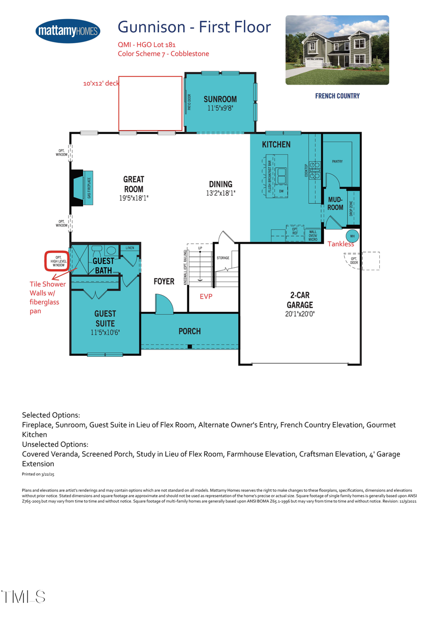 1809 Harrell Cv Court, Fuquay Varina, NC 27526 - Image #2