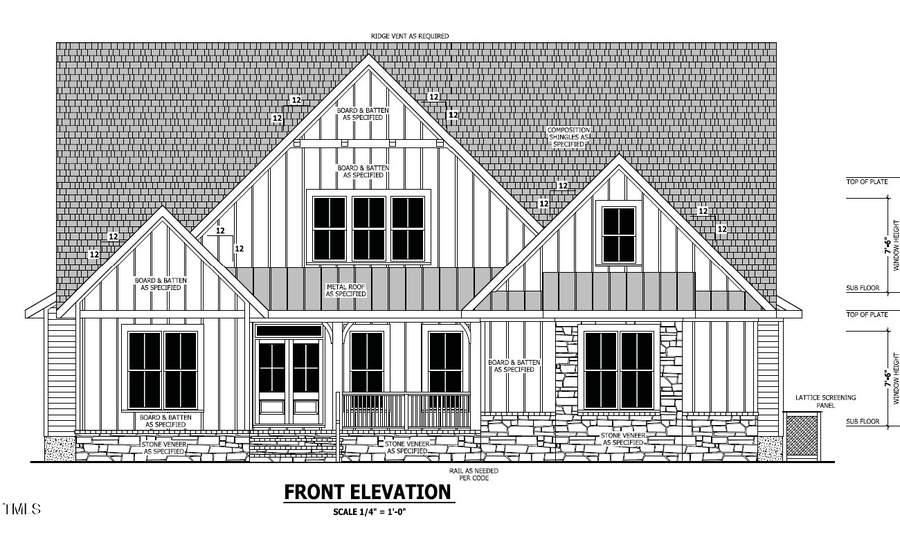 485 Chapel Ridge Drive, Pittsboro, NC 27312 - Image #2