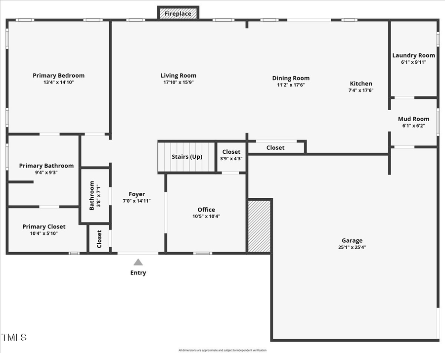 6415 Radio Tower Road, Wilson, NC 27893 - #2