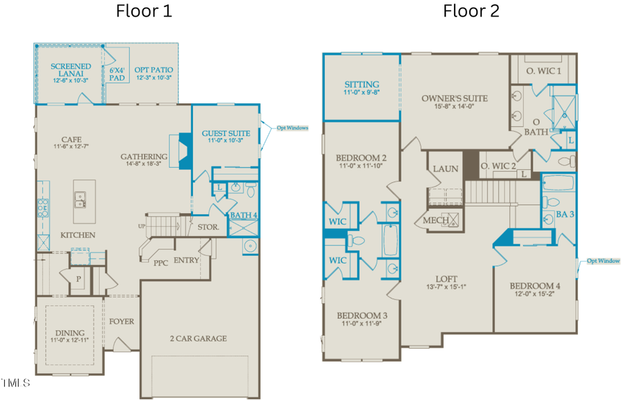 760 Bachelor Gulch Way, White Oak, NC 27523 - Image #2
