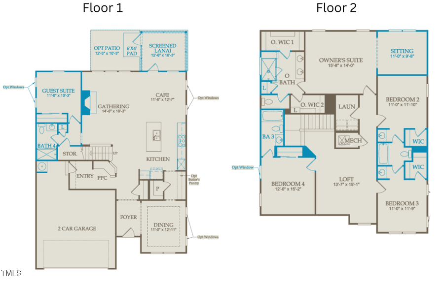 755 Bachelor Gulch Way, White Oak, NC 27523 - Image #2