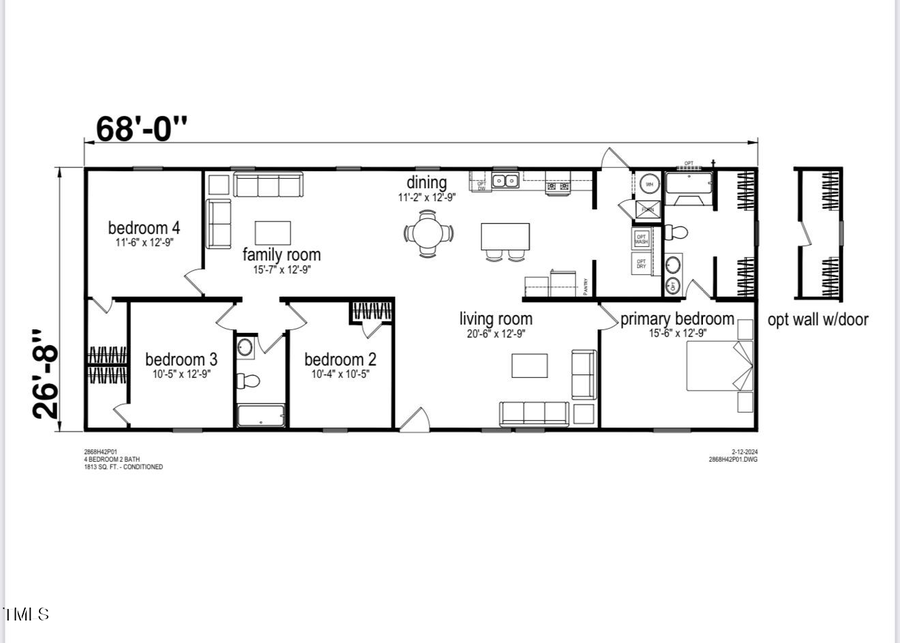 212 Ellington Path, Henderson, NC 27537 - Image #2