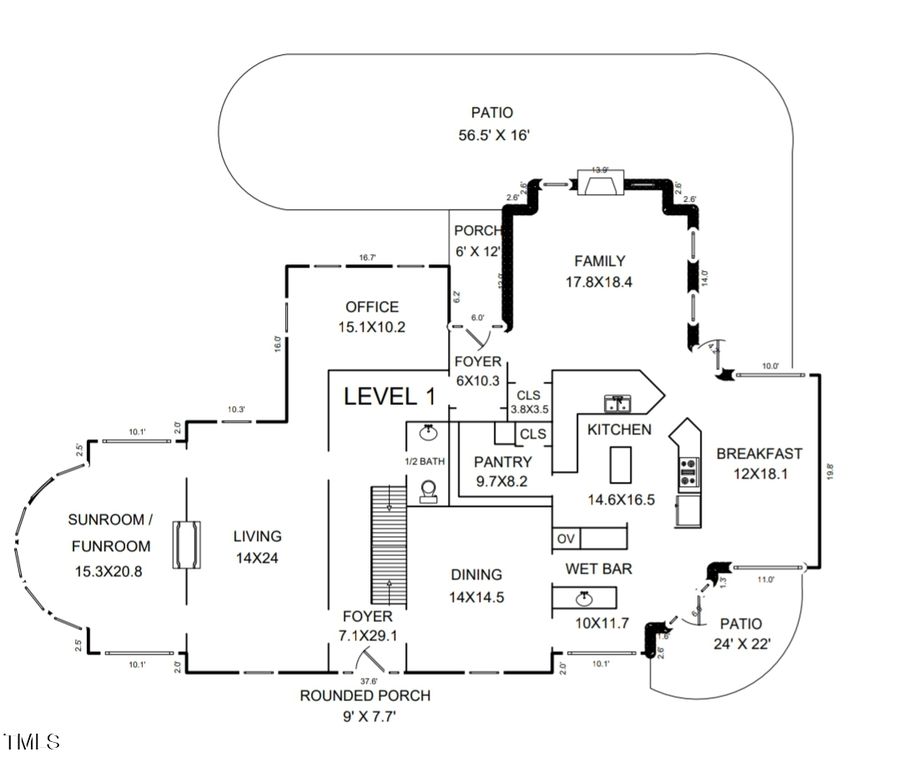 220 Glandon Drive, Chapel Hill, NC 27514 - Image #2