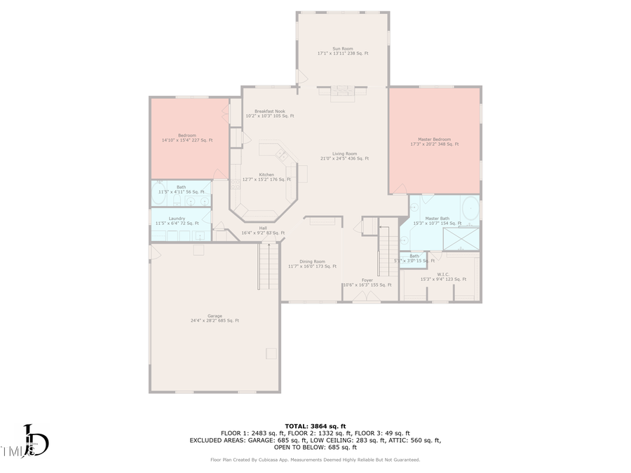 1004 Dunleigh Drive, Burlington, NC 27215 - Image #2