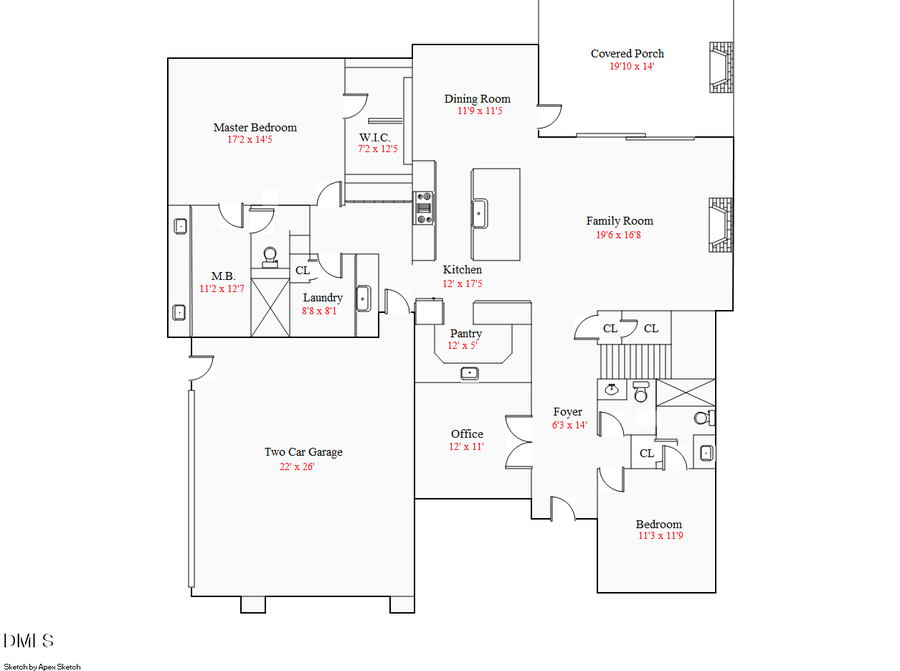 200 Broadleaf Lane, Youngsville, NC 27596 - #2