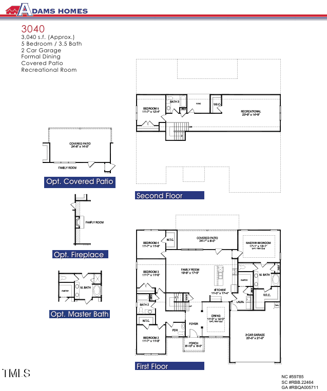 1640 Pecan Drive #Lot 44, Nashville, NC 27856 - #2