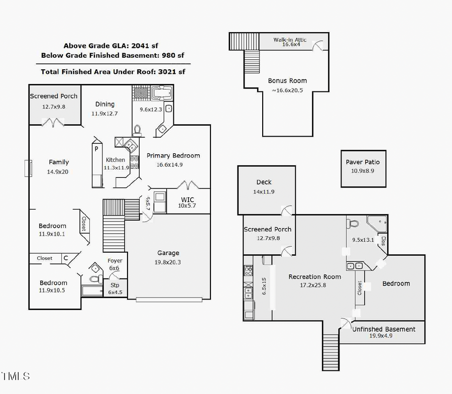 6 Chelan Court, Durham, NC 27713 - Image #2