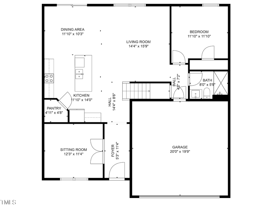 2923 Cullens Drive, Graham, NC 27253 - Image #2