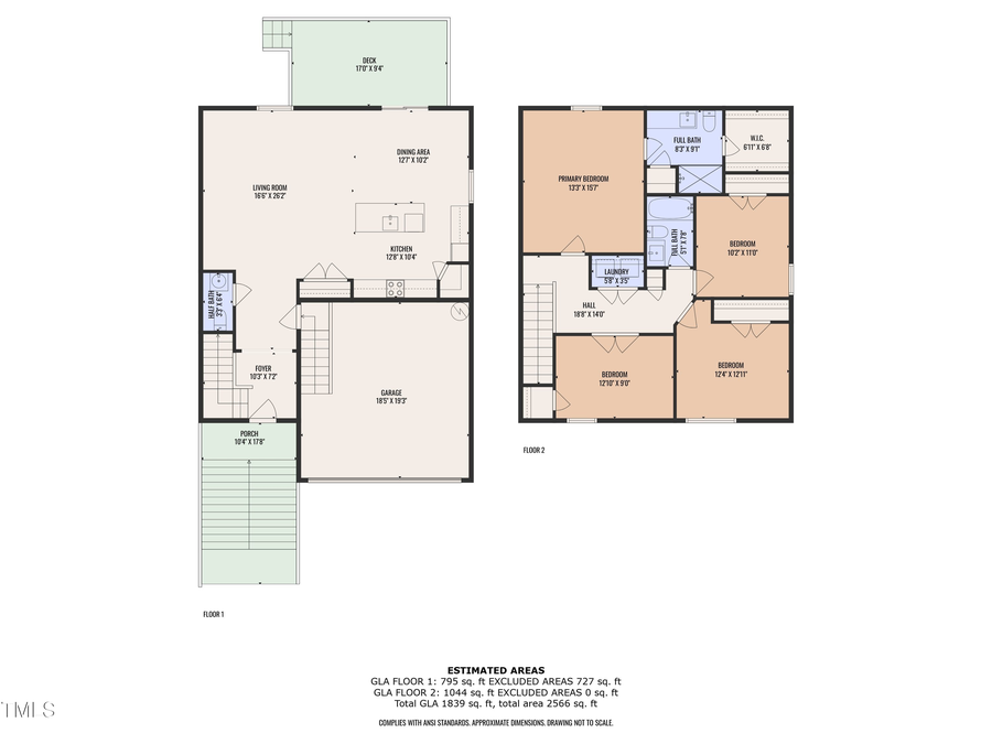 115 Parkers Gate Drive, Youngsville, NC 27596 - Image #2