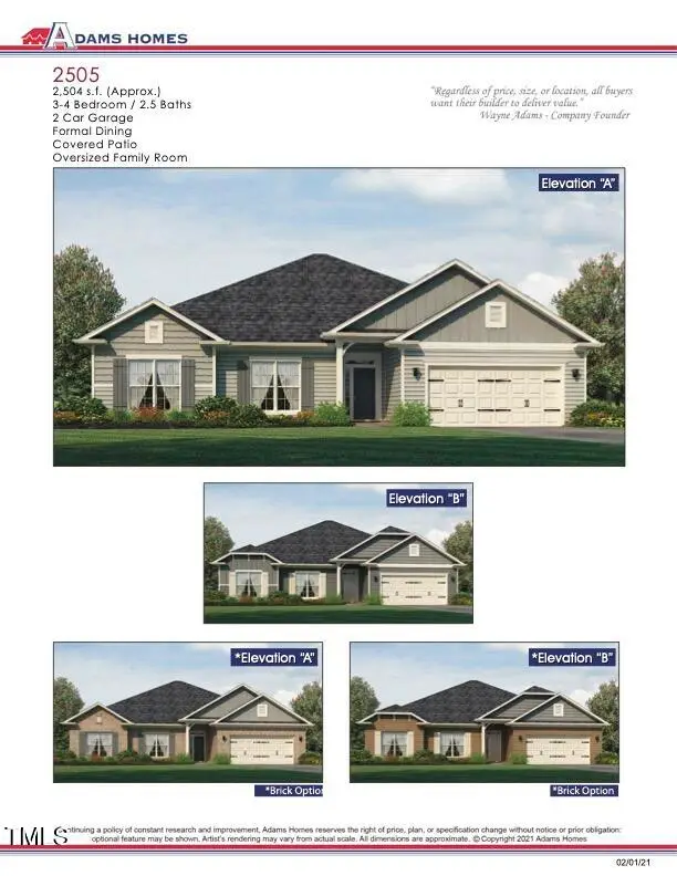 104 Manchester Court, La Grange, NC 28551 - Image #3