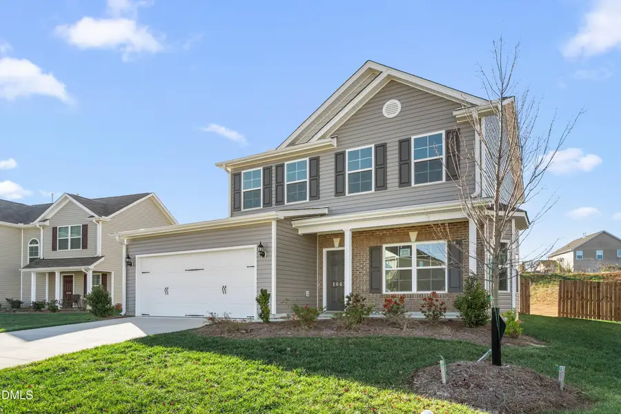 1043 Thicket Drive #358, Burlington, NC 27217 - #3