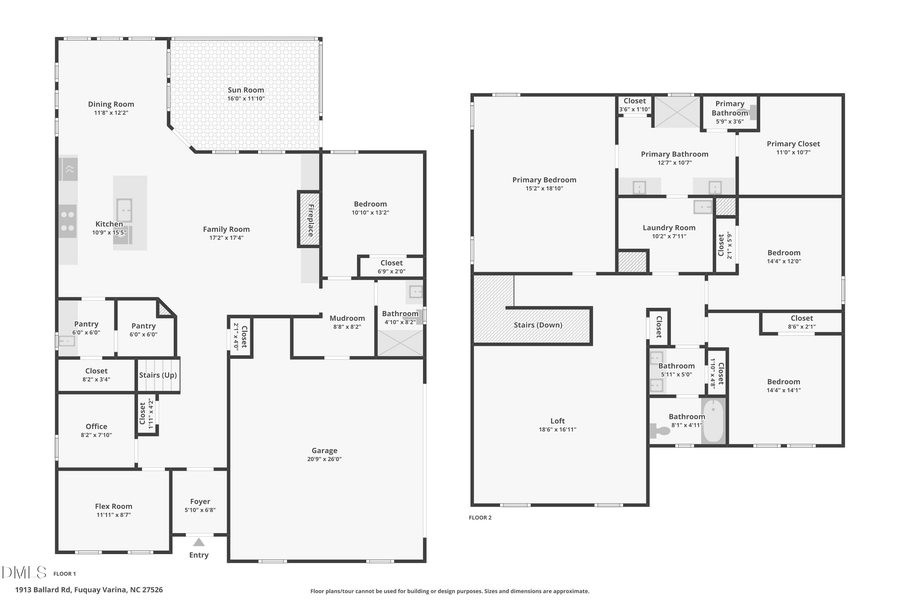 1913 Ballard Road, Fuquay Varina, NC 27526 - Image #2