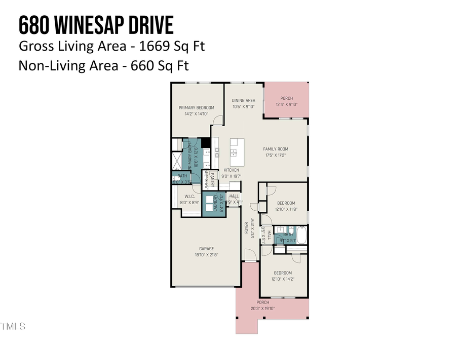 680 Winesap Drive, Graham, NC 27253 - Image #2