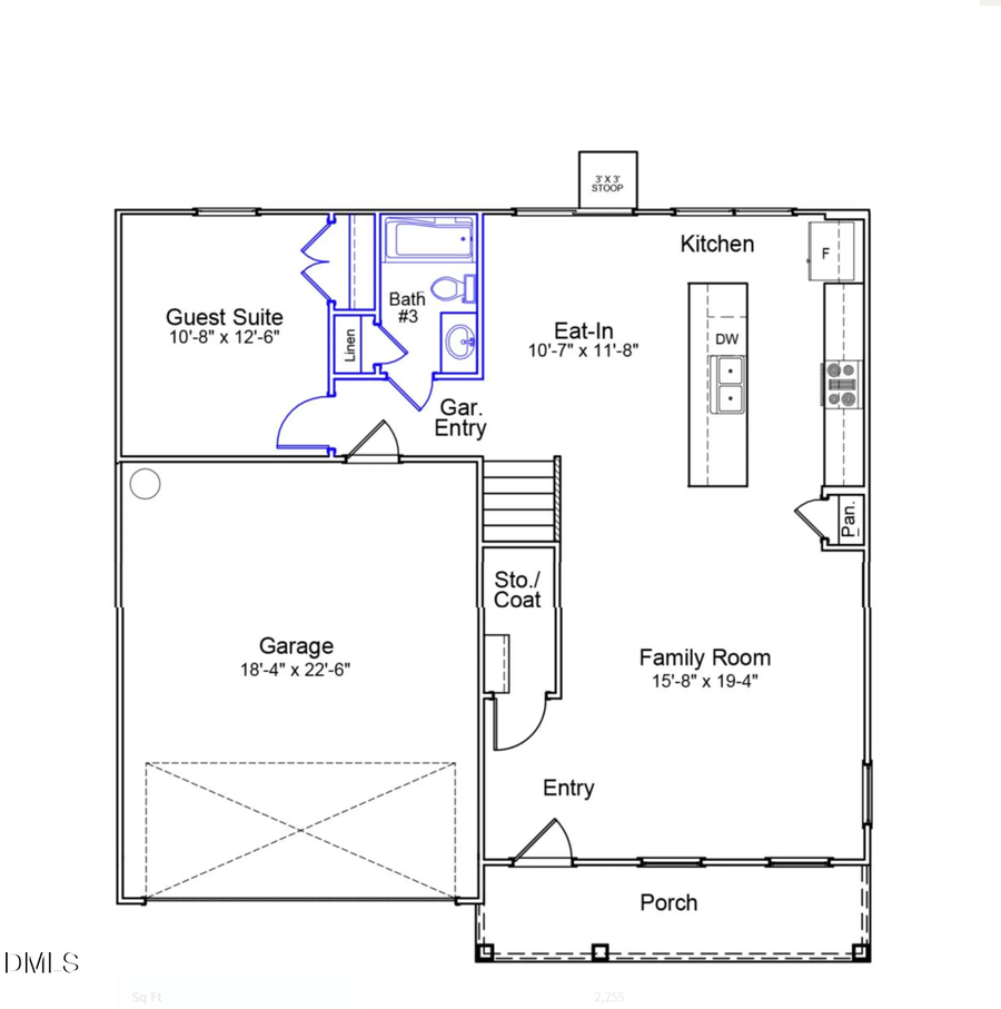 294 Alice Trace Place, Angier, NC 27501 - Image #2