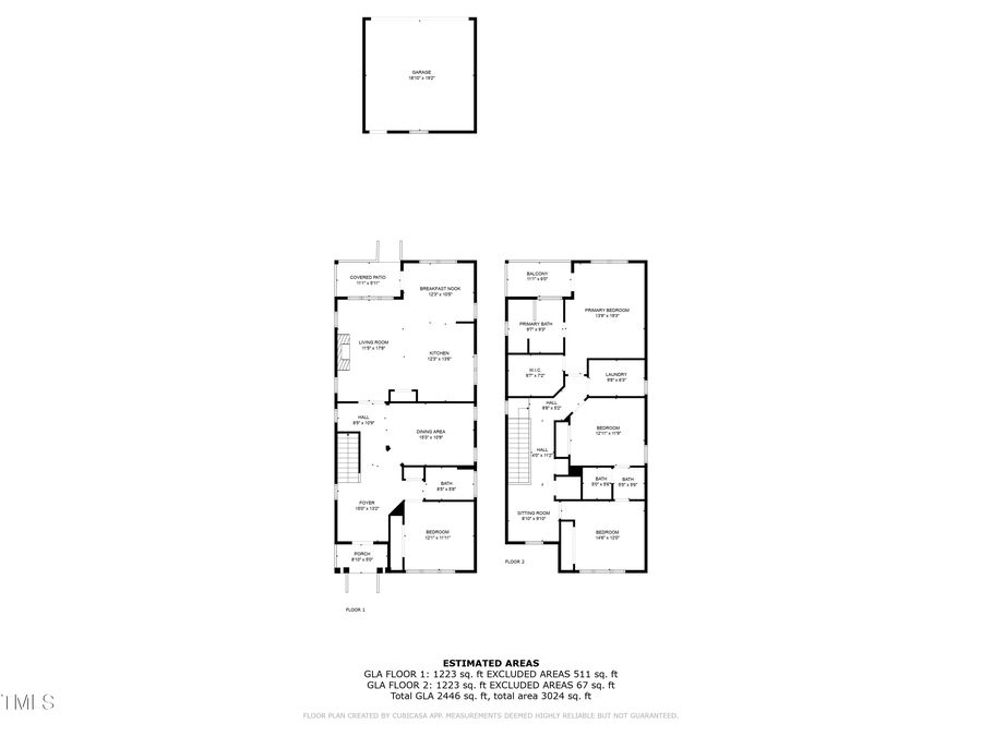 49 Salt Cedar Lane, Chapel Hill, NC 27516 - Image #2