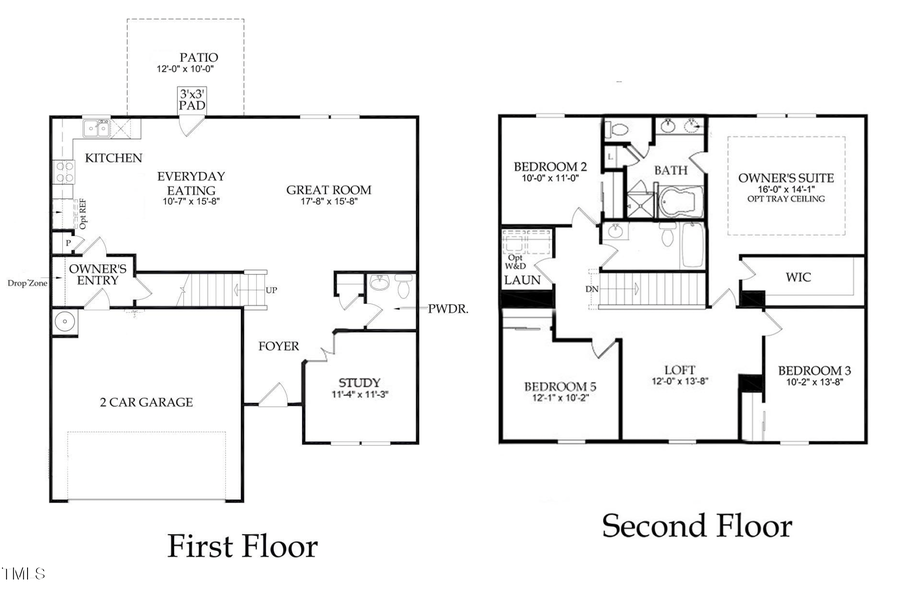 2622 Perthshire Lane, Fuquay Varina, NC 27526 - Image #2