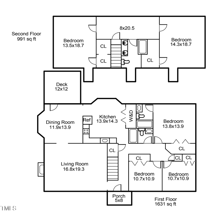 4 Barkridge Court, Durham, NC 27713 - Image #2