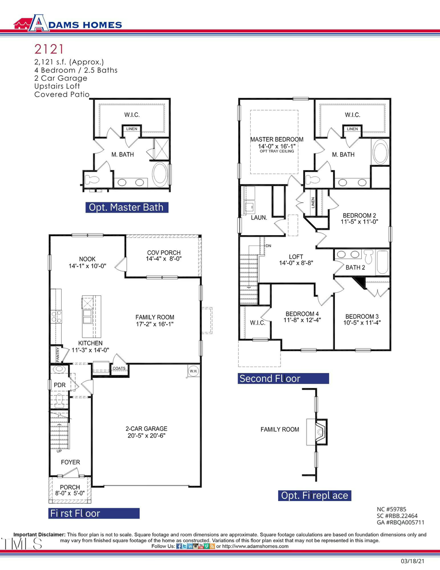 315 New Twin Branch Court, Smithfield, NC 27577 - Image #2