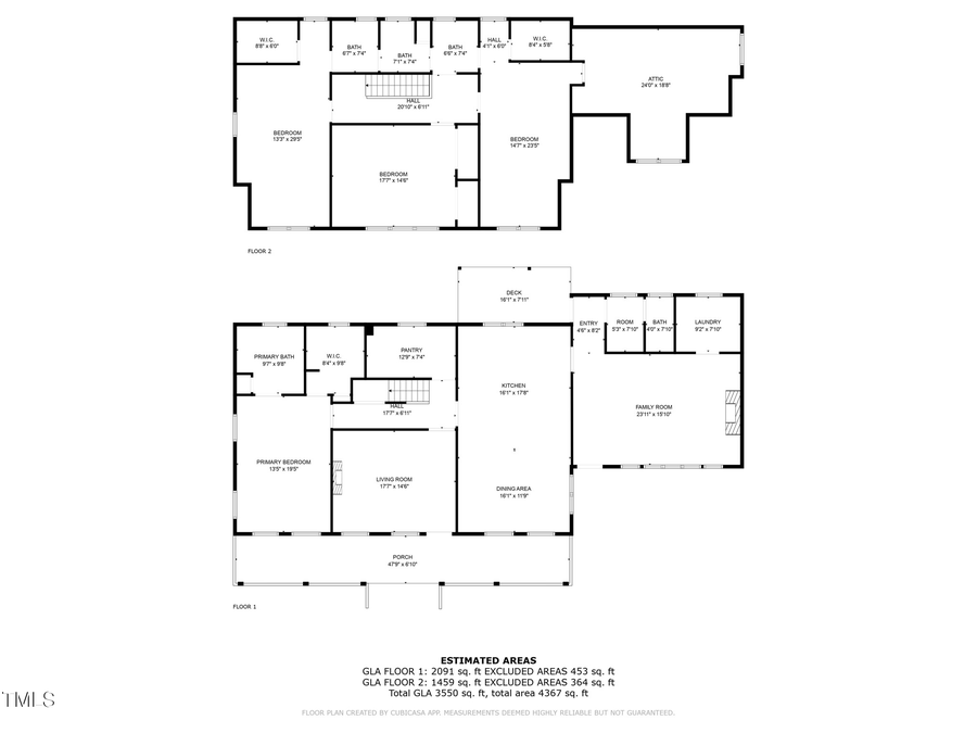 771 Cedar Grove Church Road, Roxboro, NC 27574 - Image #2