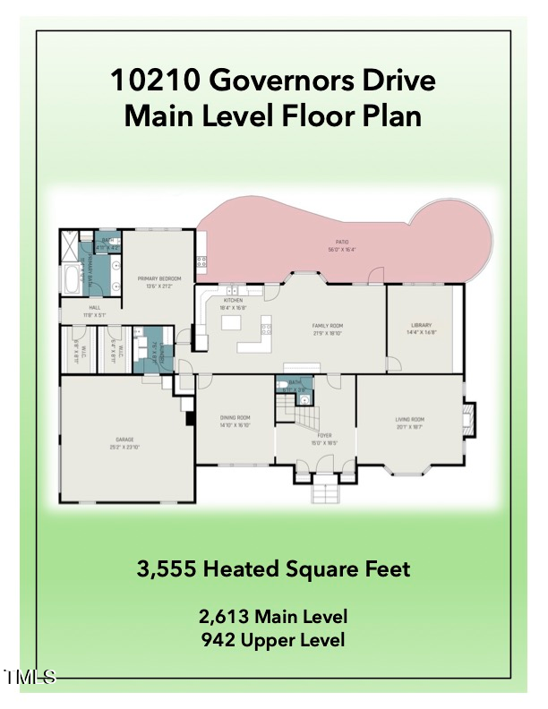 10210 Governors, Williams, NC 27517 - Image #2