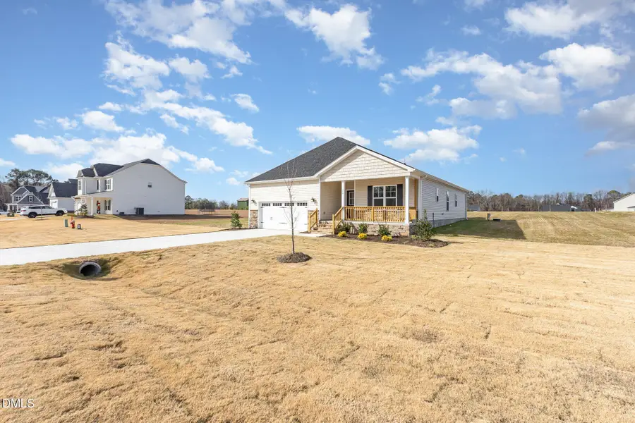 136 Tuskeegee Drive #(Lot 38), Smithfield, NC 27577 - #2