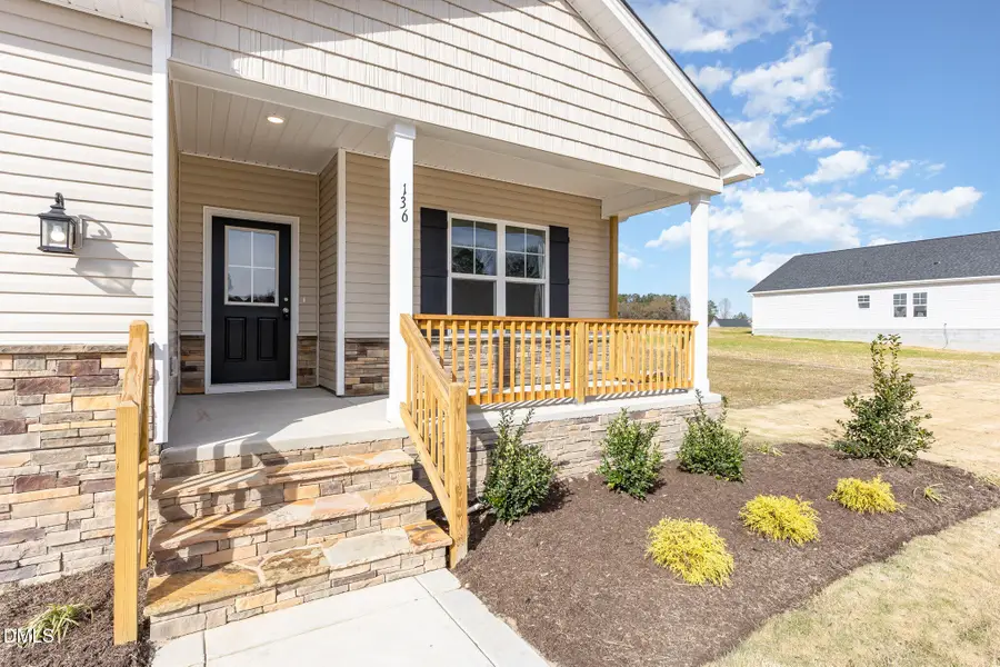 136 Tuskeegee Drive #(Lot 38), Smithfield, NC 27577 - #3