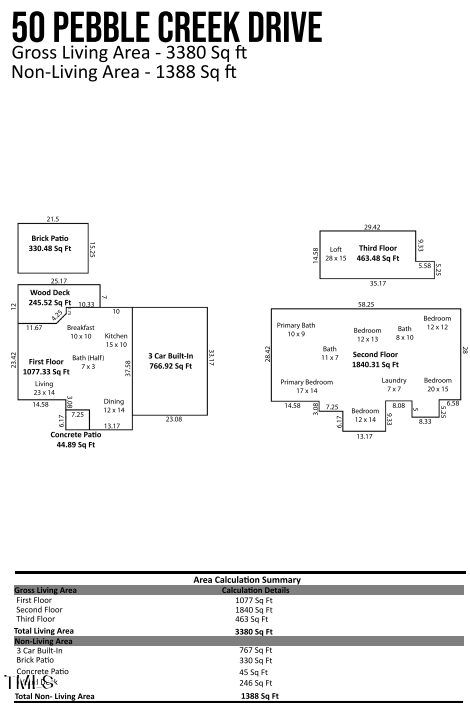 50 Pebble Creek Drive, Franklinton, NC 27525 - Image #2