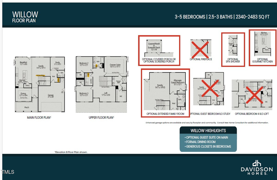 444 Golden Dragonfly Street, Wake Forest, NC 27587 - Image #2