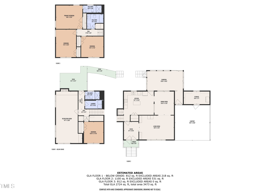 1920 Hillock Drive, Raleigh, NC 27612 - Image #2